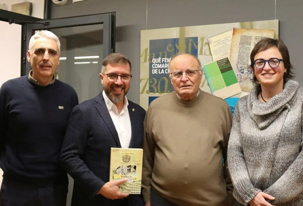 Pres&egrave;ncia de l'Escola Pia a Puigcerd&agrave; 1