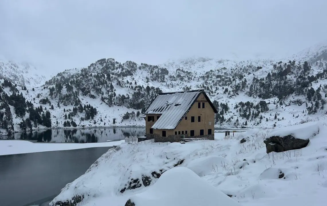 Refugi de Colom&egrave;rs 2