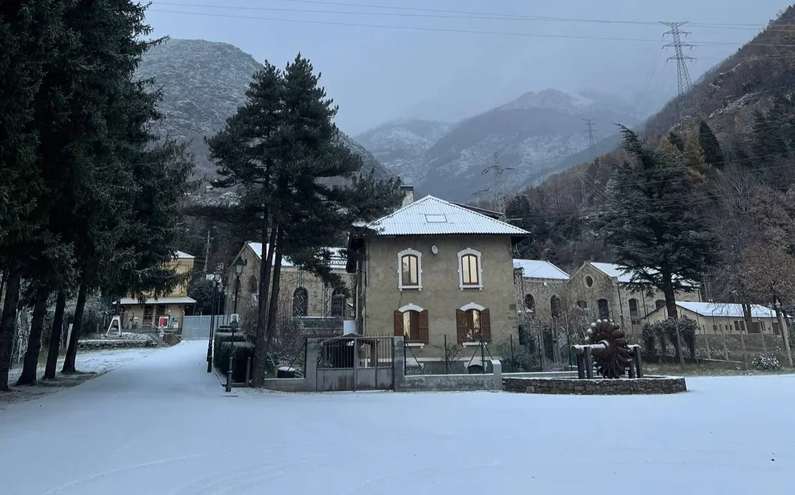 Vall Fosca Clim&agrave;tica 1