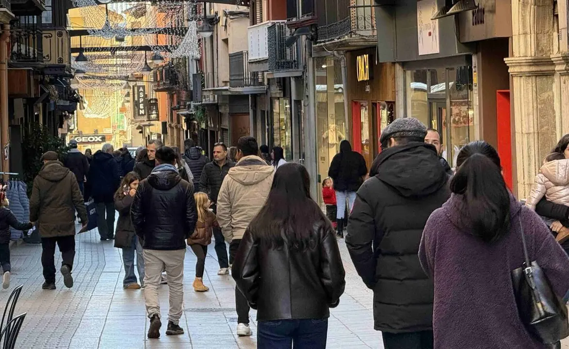 Puigcerd&agrave; carrer Major FS