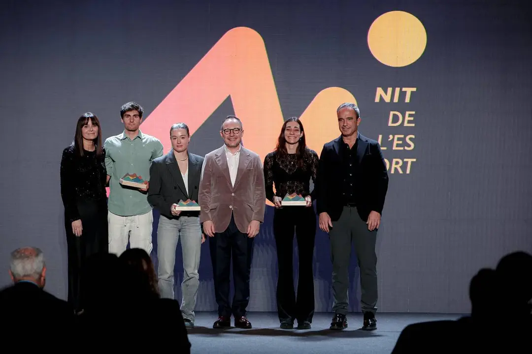 Nit de l'esport 2025.Foto:SFGA/CEsteve