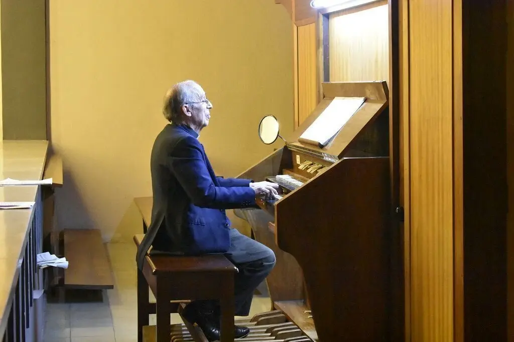 Orgue Sagrada Fam&iacute;lia 2