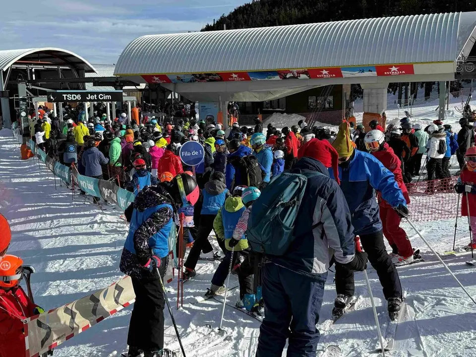 Bo&iacute; Ta&uuml;ll 2026 gener
