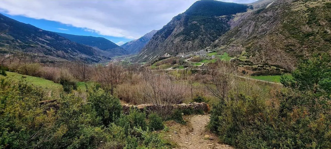 Cam&iacute; dels Llanceros 2