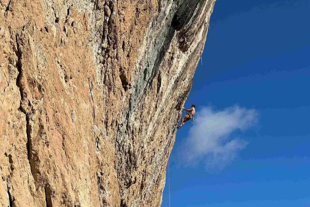 Roc del Rombau 2