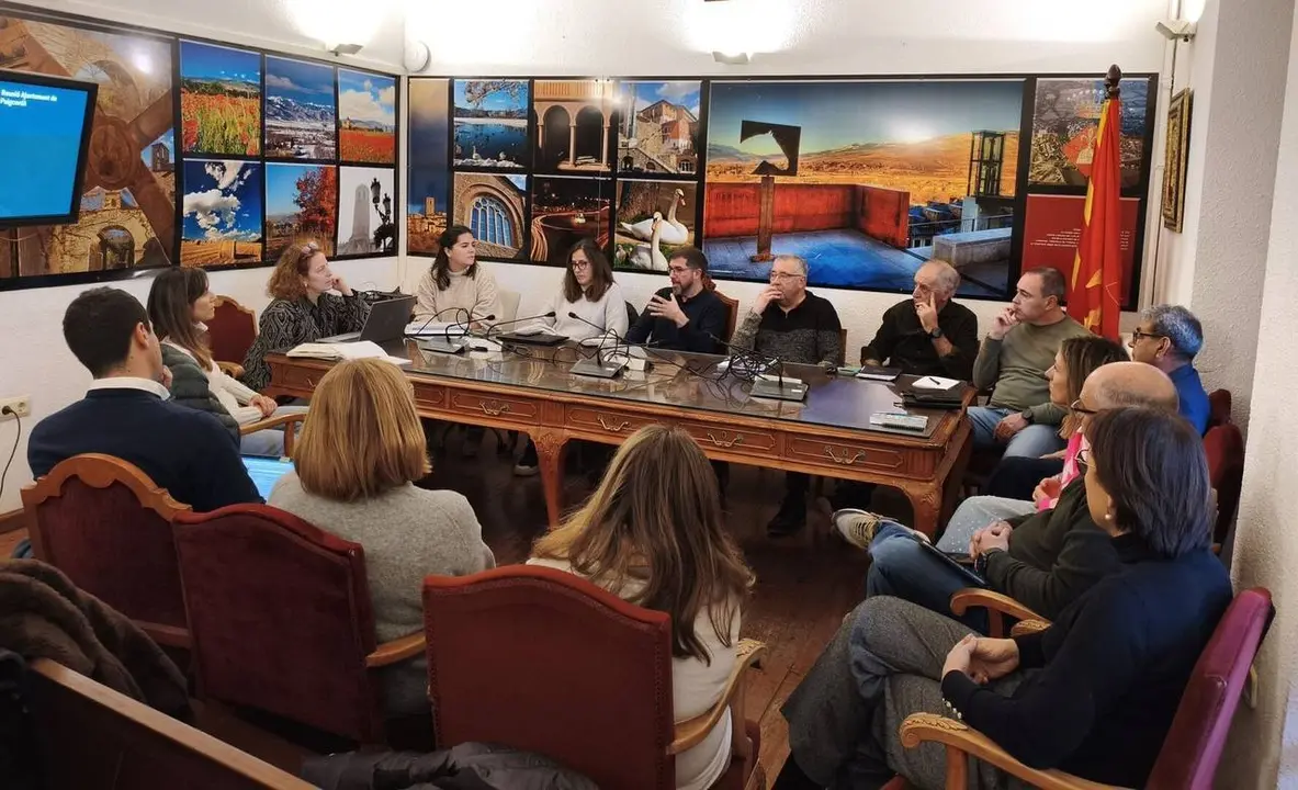 Puigcerd&agrave; recollida selectiva reuni&oacute;
