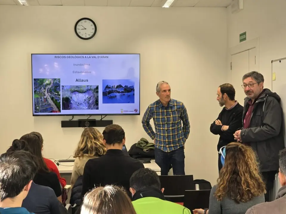 m&agrave;ster de Gestion d&rsquo;Airaus de Montanha 1
