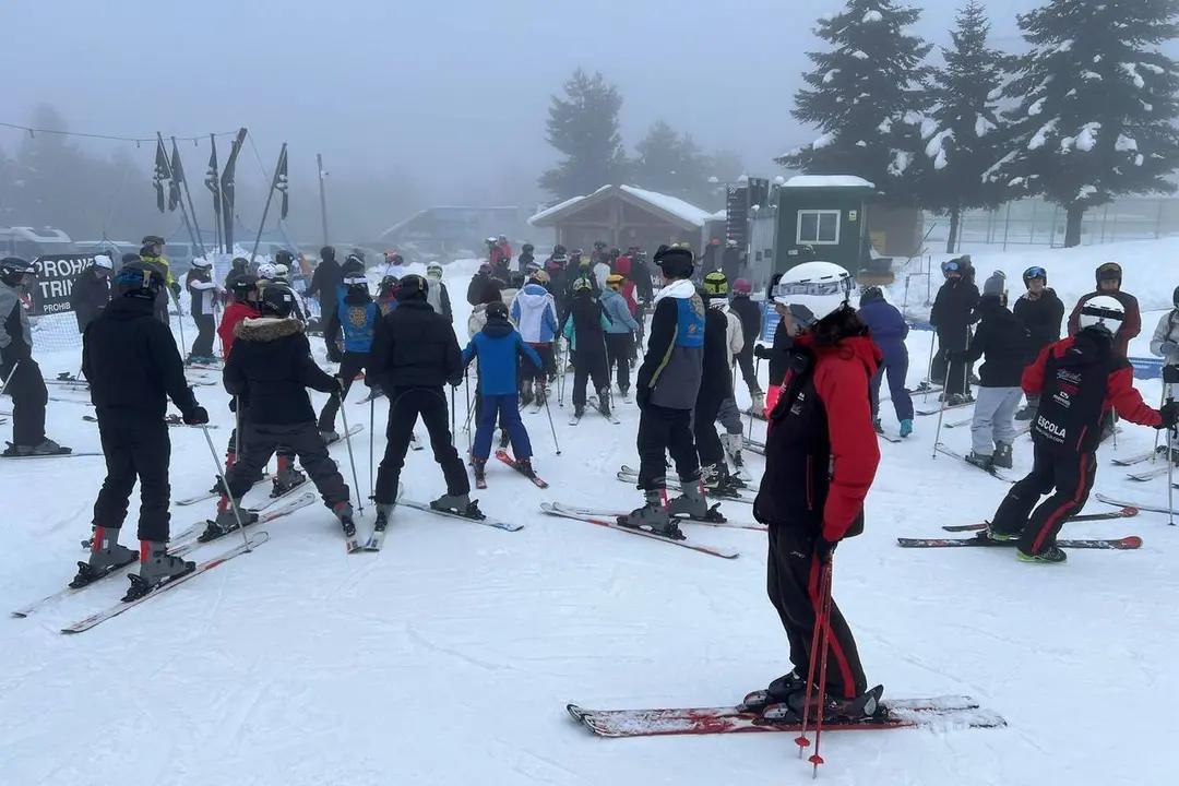 Llevantada La Molina 2