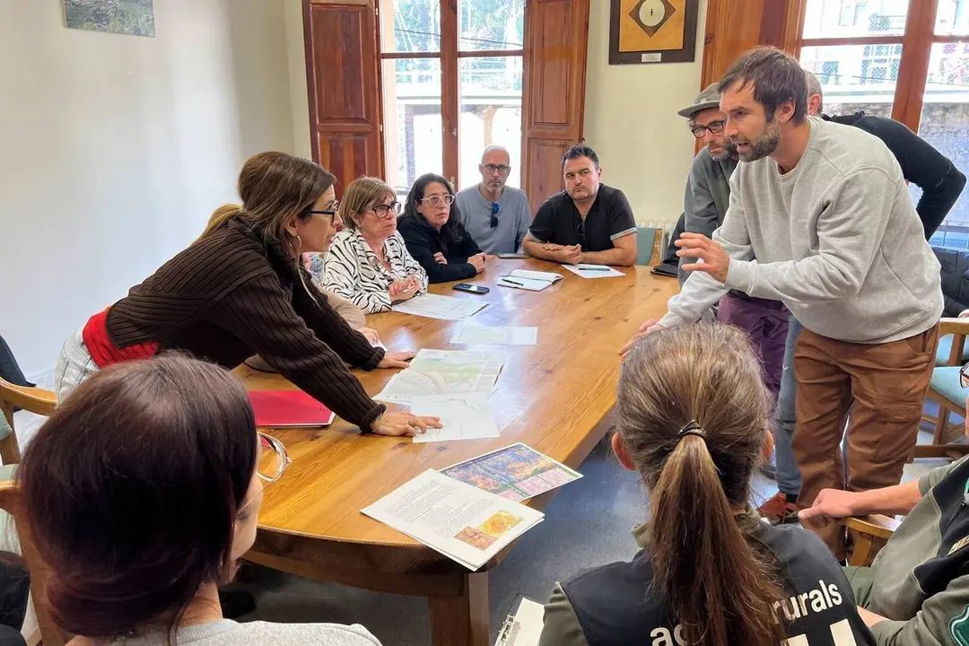 Peramola Roc del Rombau reuni&oacute; 1