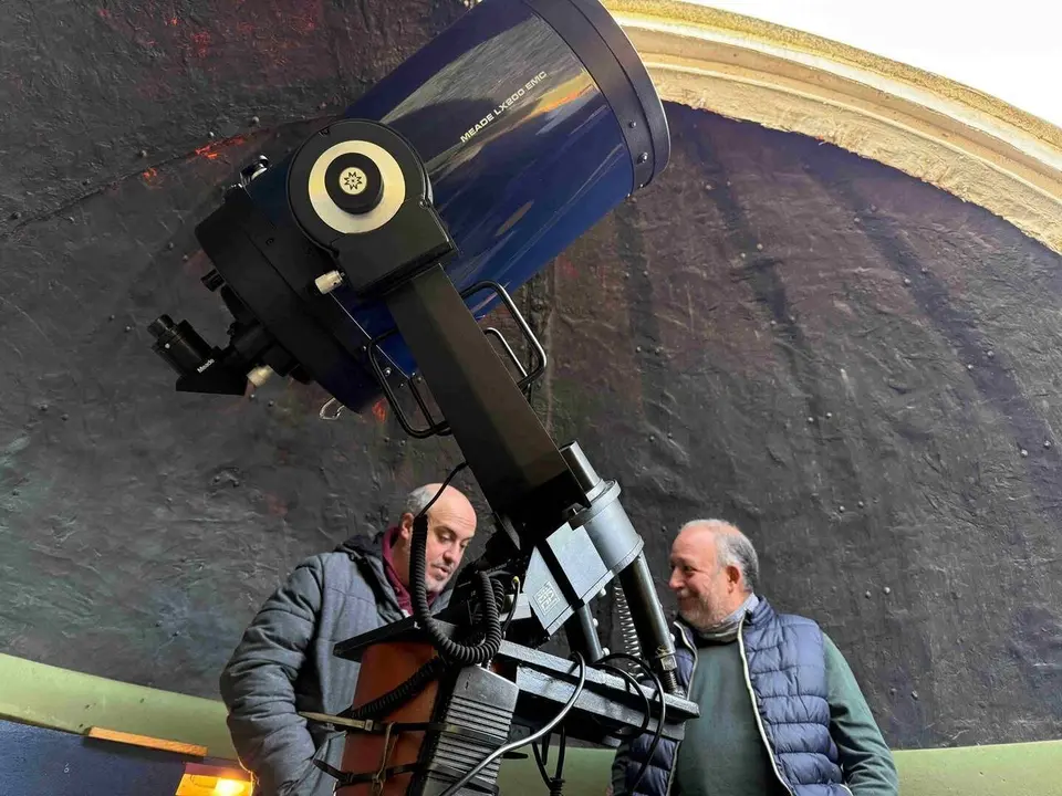 Senterada astronomia observatori 1