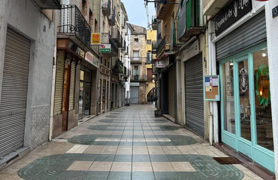 comer&ccedil; Tremp