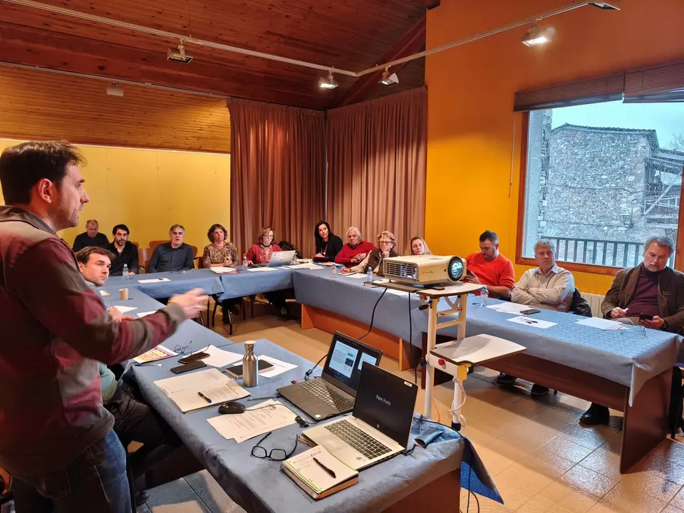 Consell d'Alcaldes Alt Urgell 13 febrer 2026