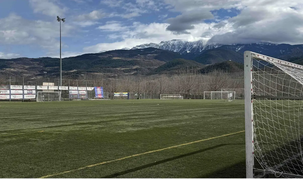 Camp de Futbol Emili Vicente 4