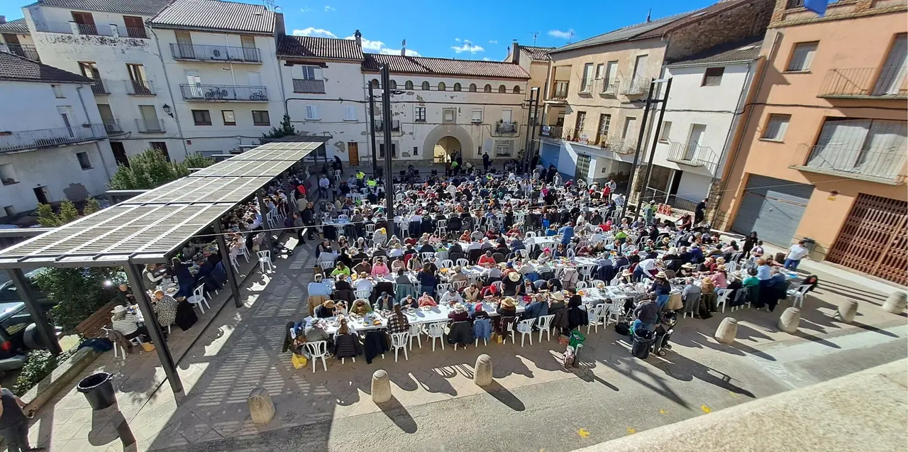 La Guixa Isona 1