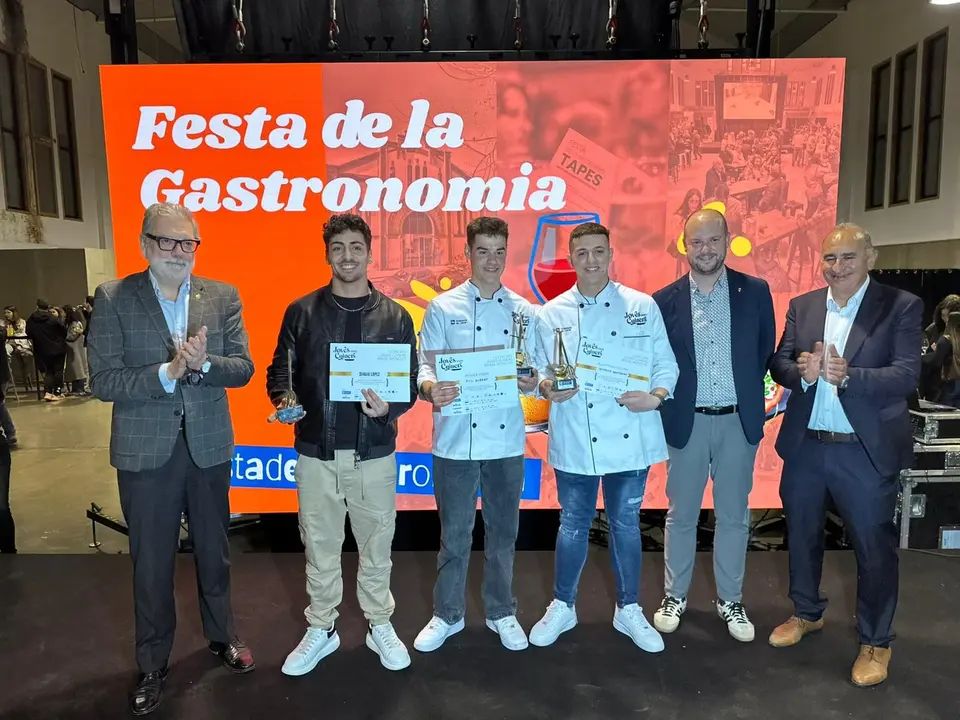 Nil Albert guanyador premi &Agrave;ngel Moncus&iacute; 3
