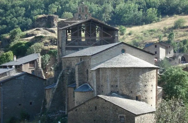 Col&middot;legiata Santa Maria de Castellb&ograve;