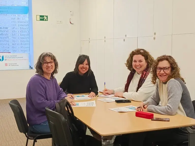 Oficina Jove Alta Ribagor&ccedil;a consell gestor