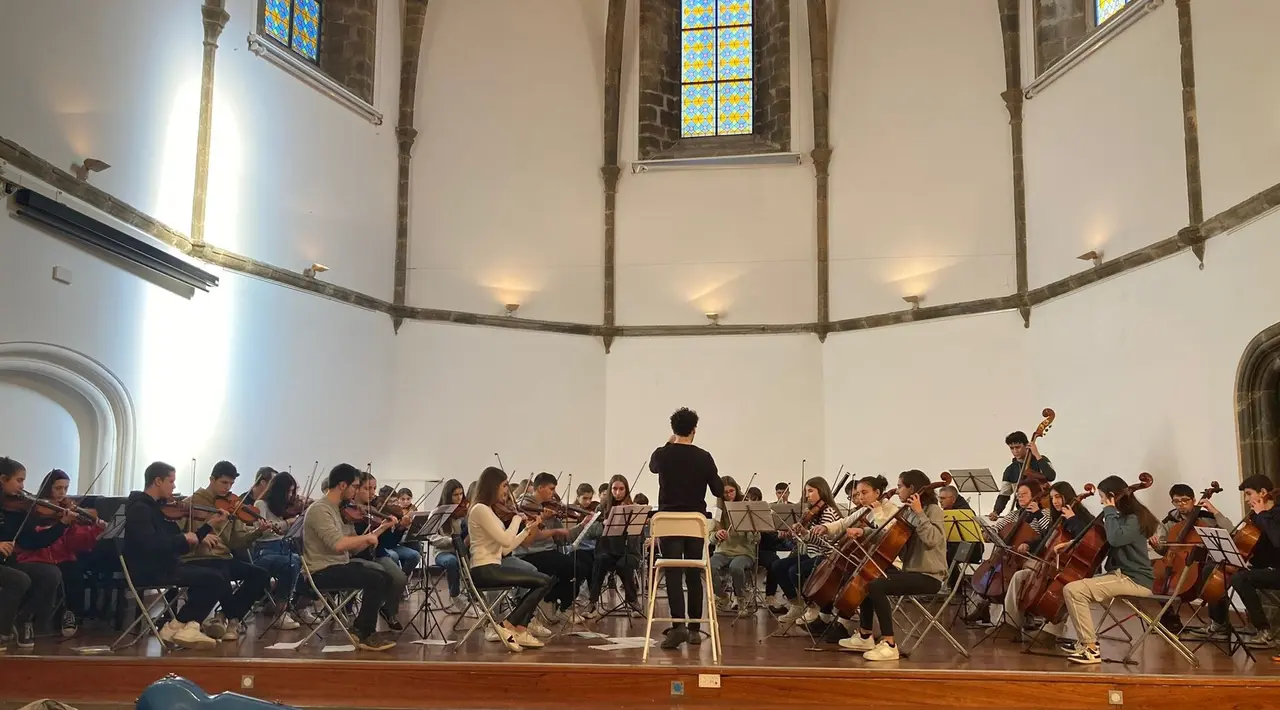 Conservatori de M&uacute;sica del Pirineu