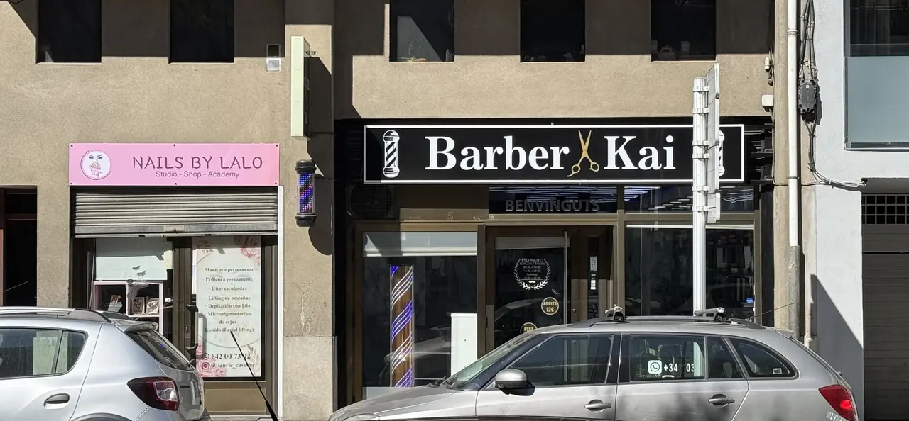 Barberia 1