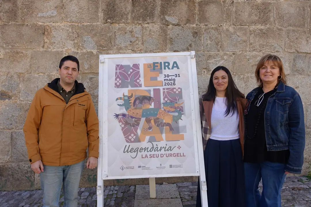 Llegend&agrave;ria 2026 presentaci&oacute; 1