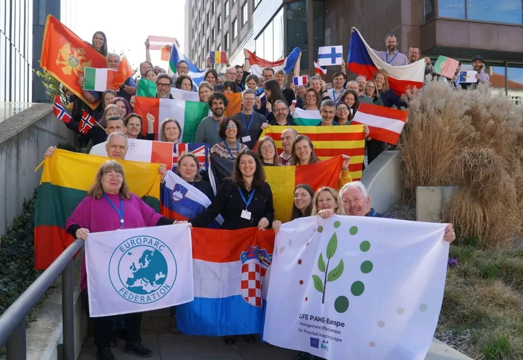 PNAP projecte LIFE PAME-Europe