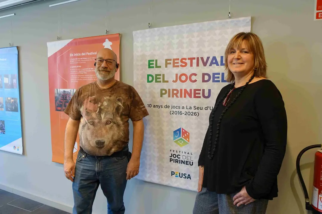 FESTIVAL JOC DEL PIRINEU EXPO 1