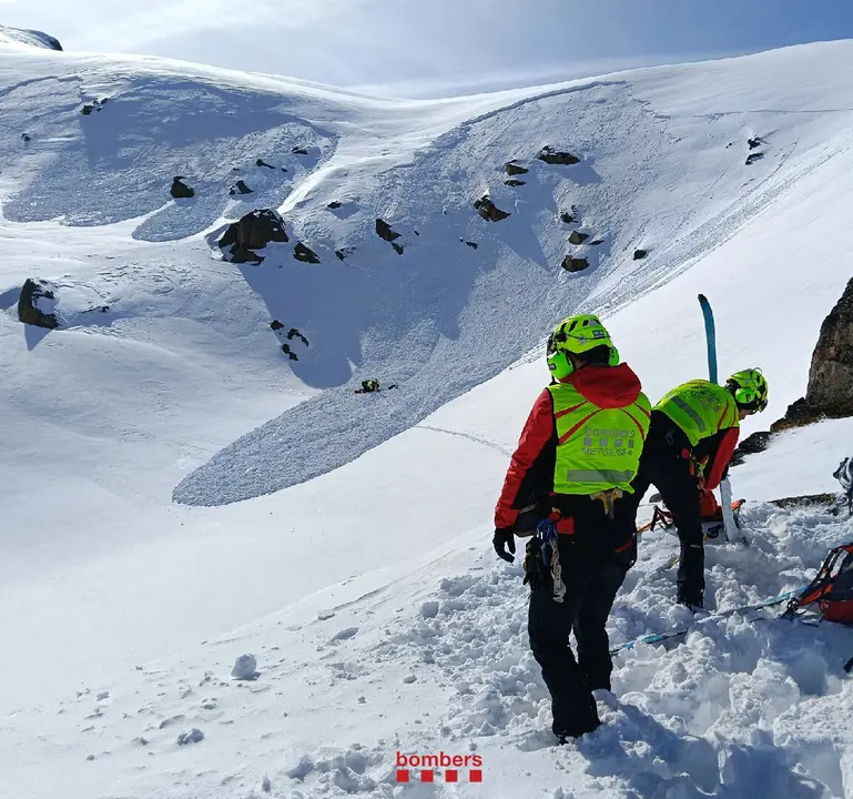 Rescat al coll de Bassiero 1