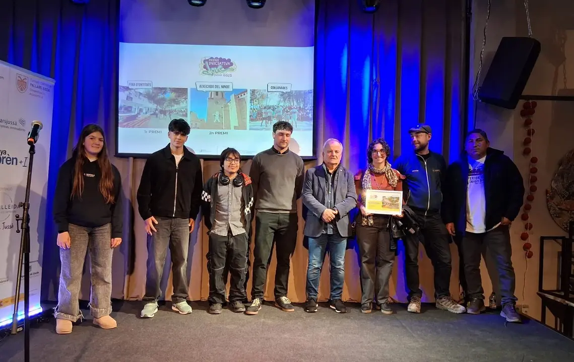 Ateneu cooperatiu-premi iniciativa jove