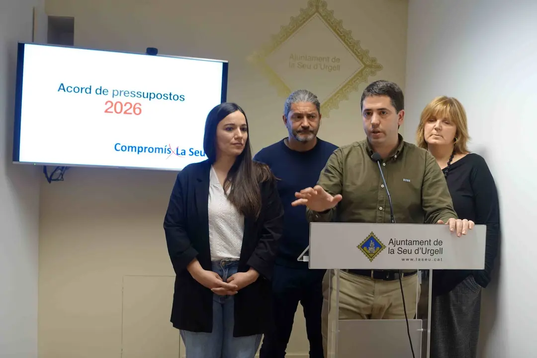 acord pressupostos la Seu 1