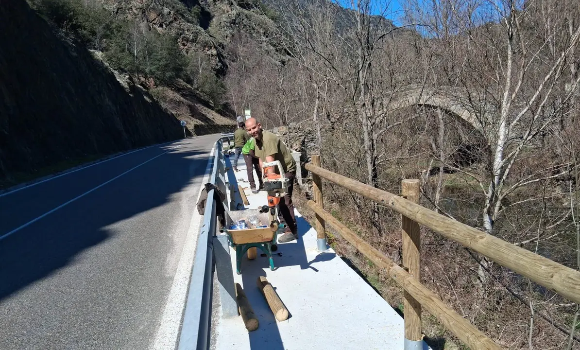 Pont de Cassibr&oacute;s