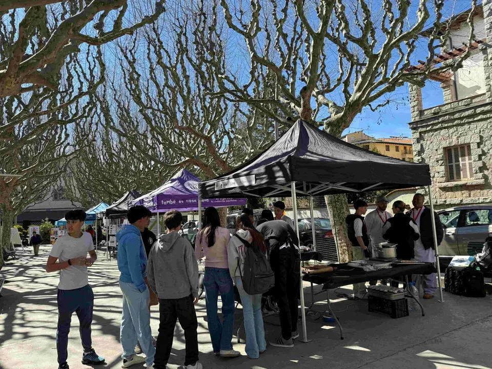 Jornada estudis postobligatoris de l'Alt Urgell 1
