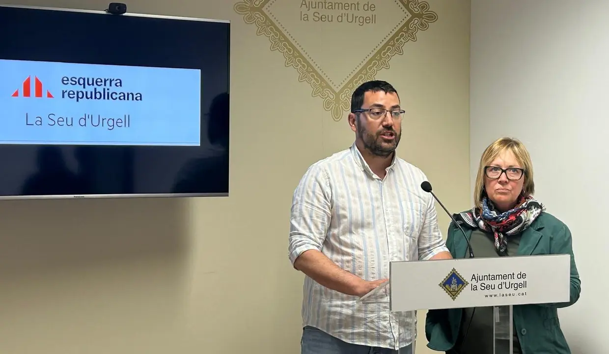 ERC la Seu pressupostos 2026