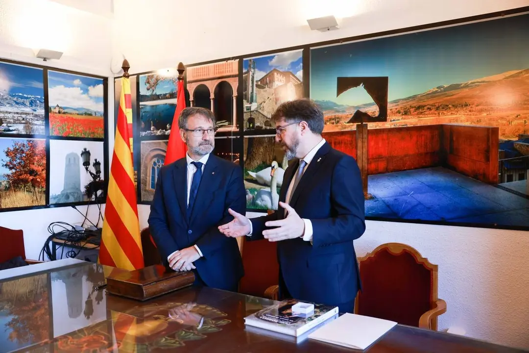 Conseller Vila i alcalde Serra