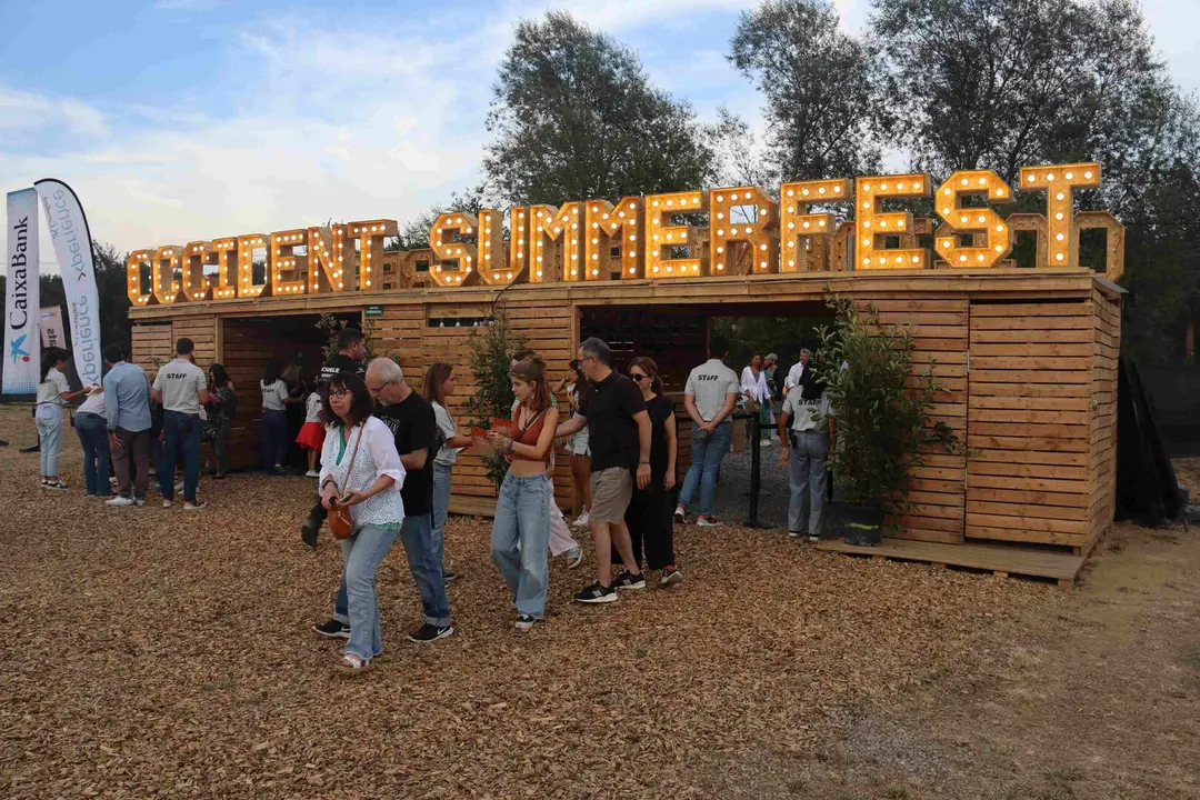 Occident Summerfest Cerdanya Albert L. Cobo