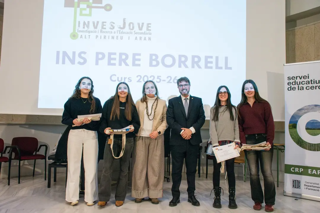 INVESJOVE Puigcerd&agrave; 5