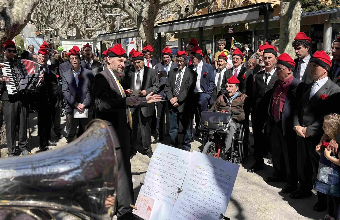 caramelles 2026