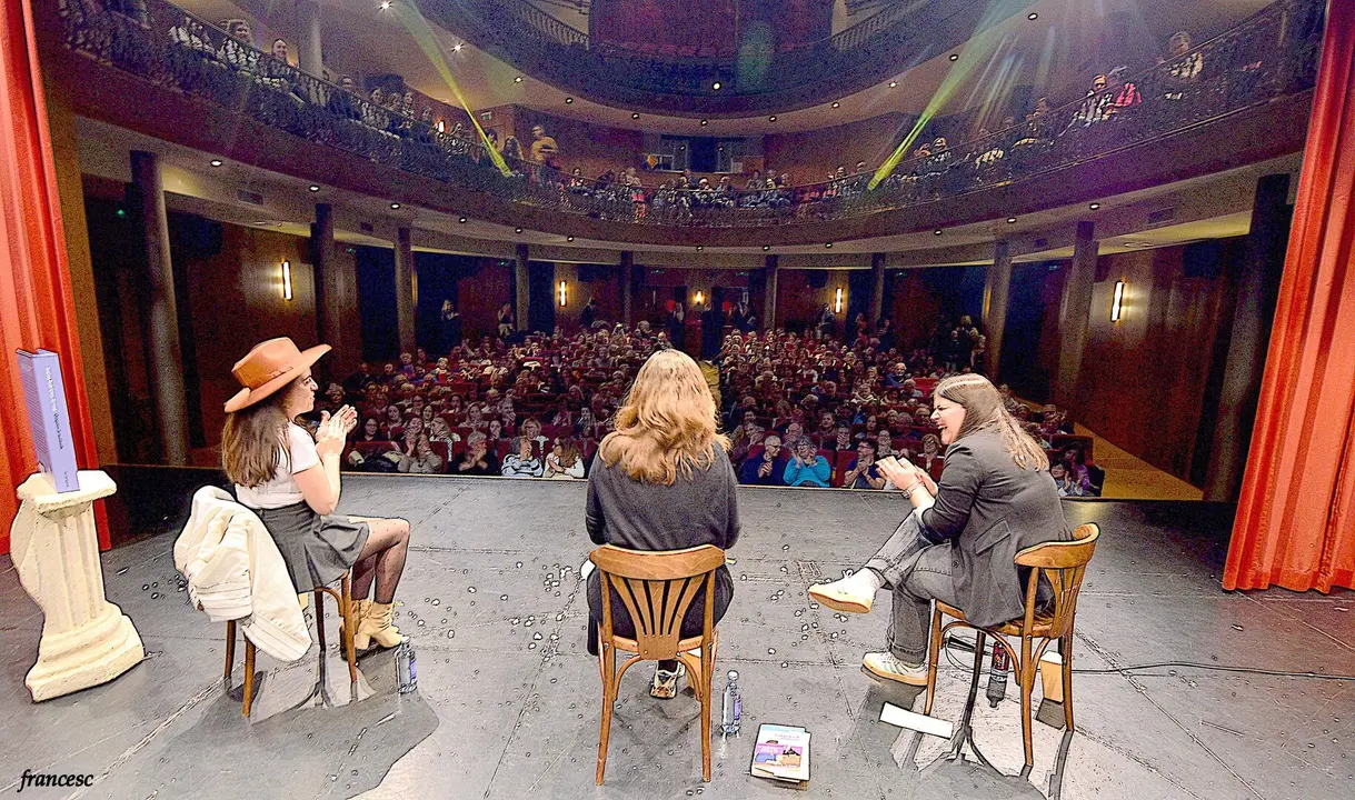 Regina Rodr&iacute;guez Sirvent Alp 4