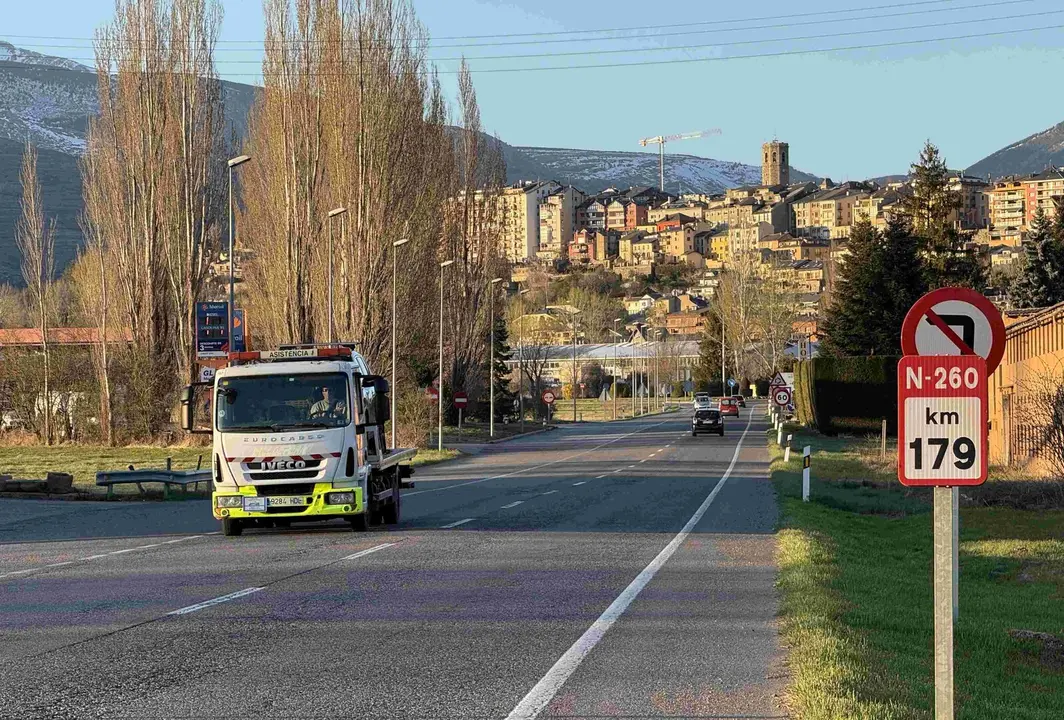 N-260 Puigcerd&agrave; FS 2