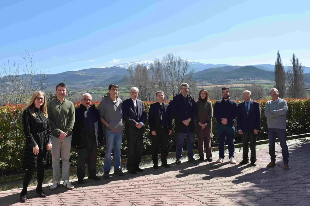 Bisbat d'Urgell patrimoni Valls d'&Agrave;neu 1