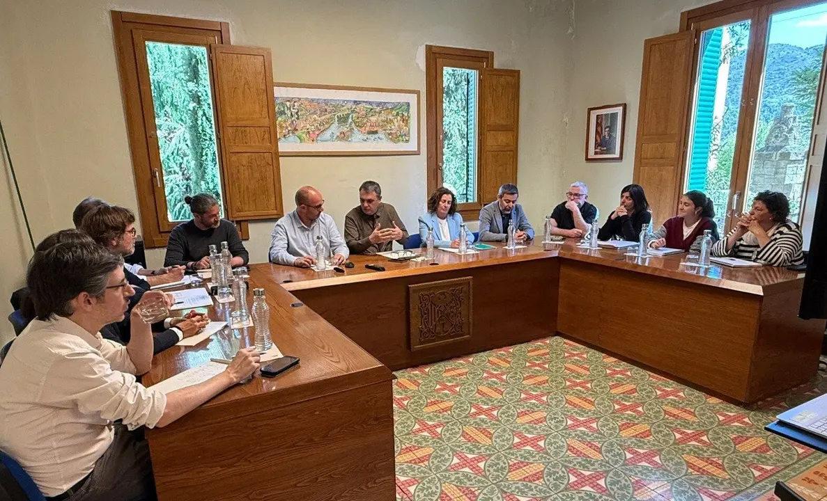 Comit&egrave; d&rsquo;Avaluaci&oacute; i Seguiment del projecte del Pla de Barris i Viles la Pobla