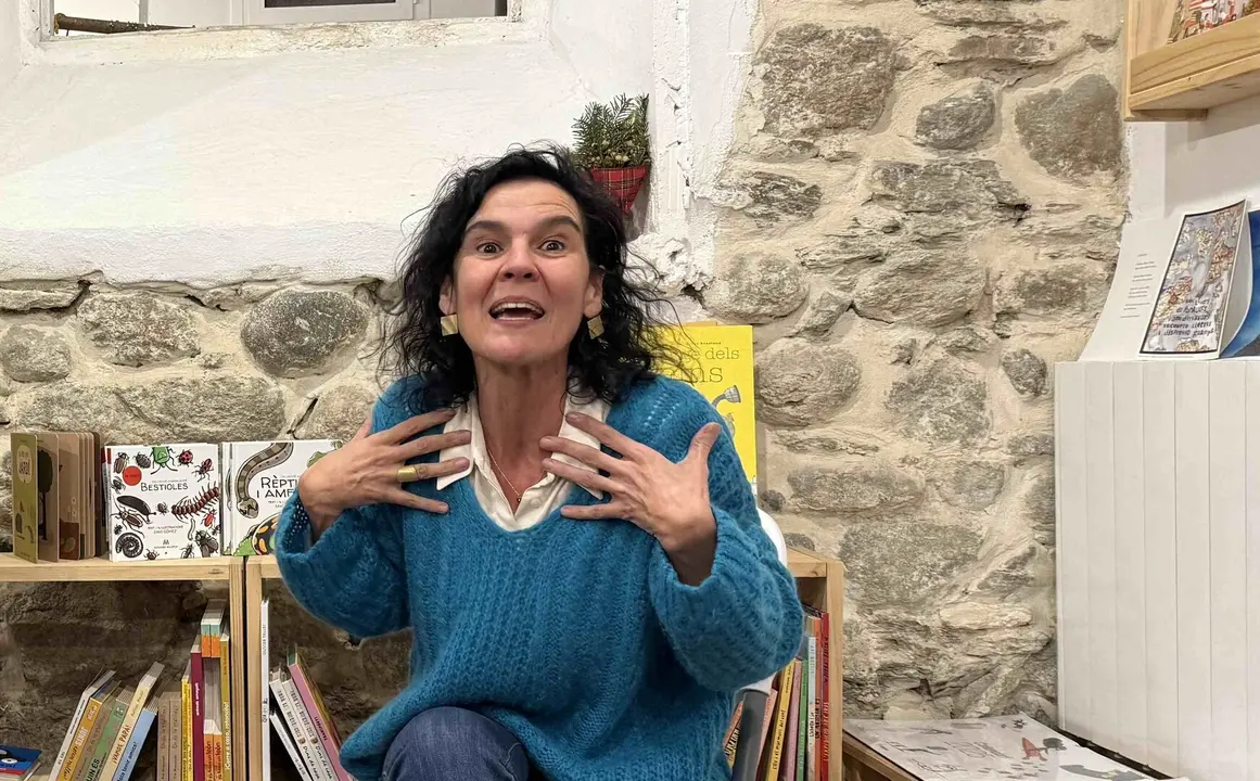 Laura Casanovas El Refugi