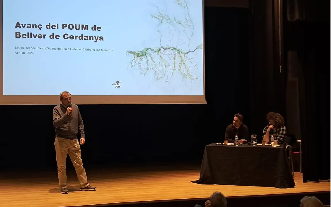 POUM Bellver presentaci&oacute; 1