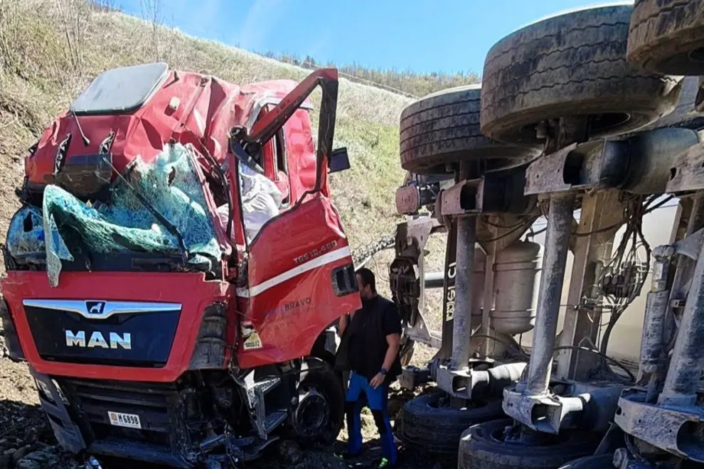 accident cami&oacute; N-145
