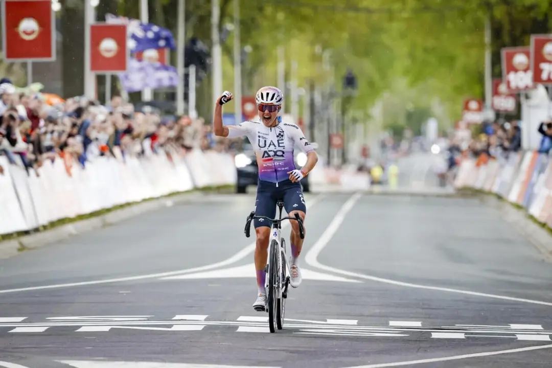 Paula Blasi Amstel Gold Race 2026 2