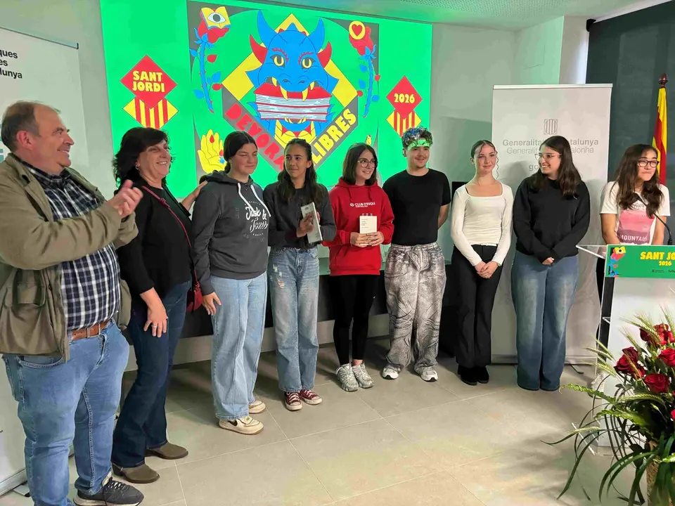 Sant Jordi APA 2
