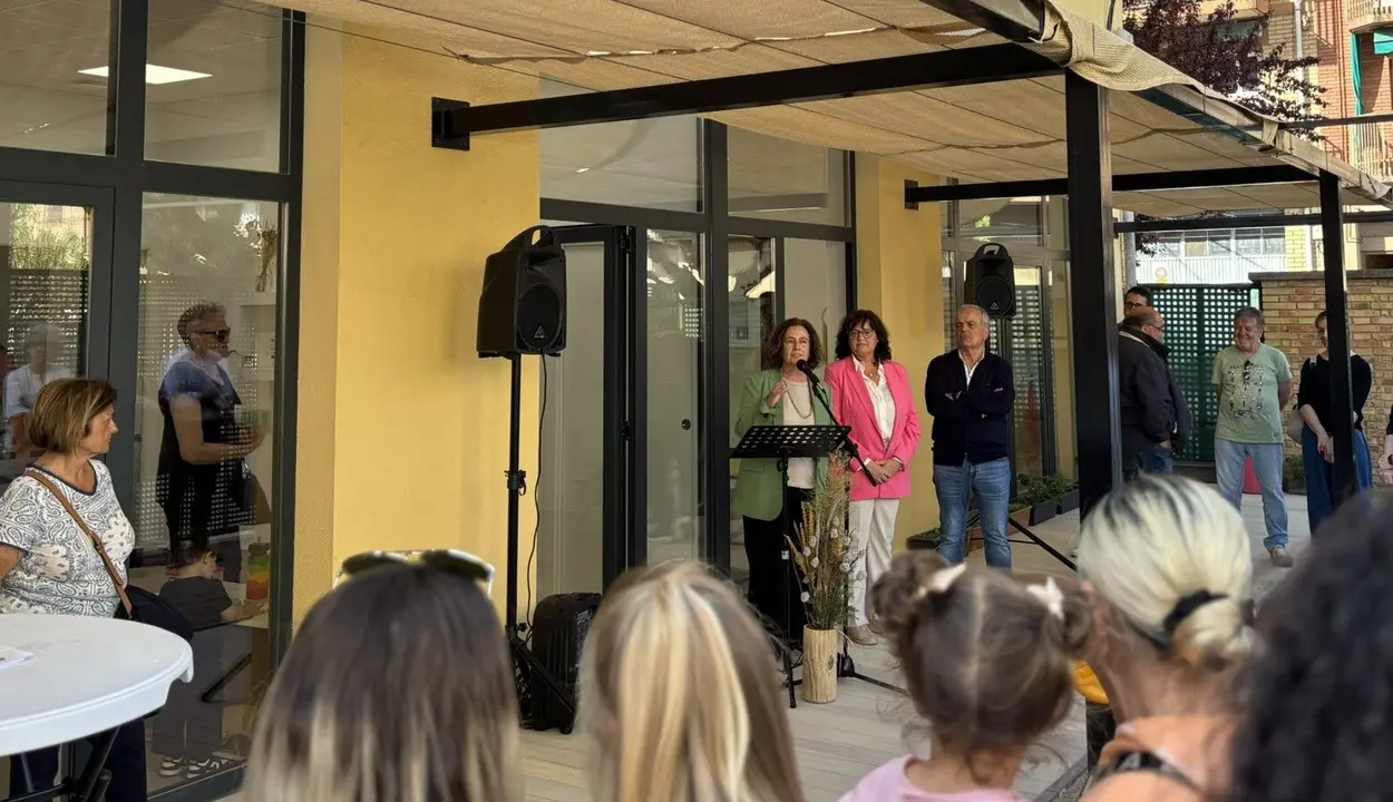 Tremp inaugura escola Bressol municipal l'Estel