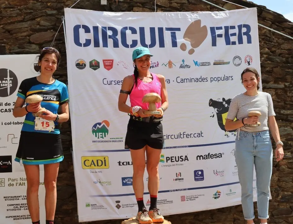 Castellb&ograve; Circuit Fer 1