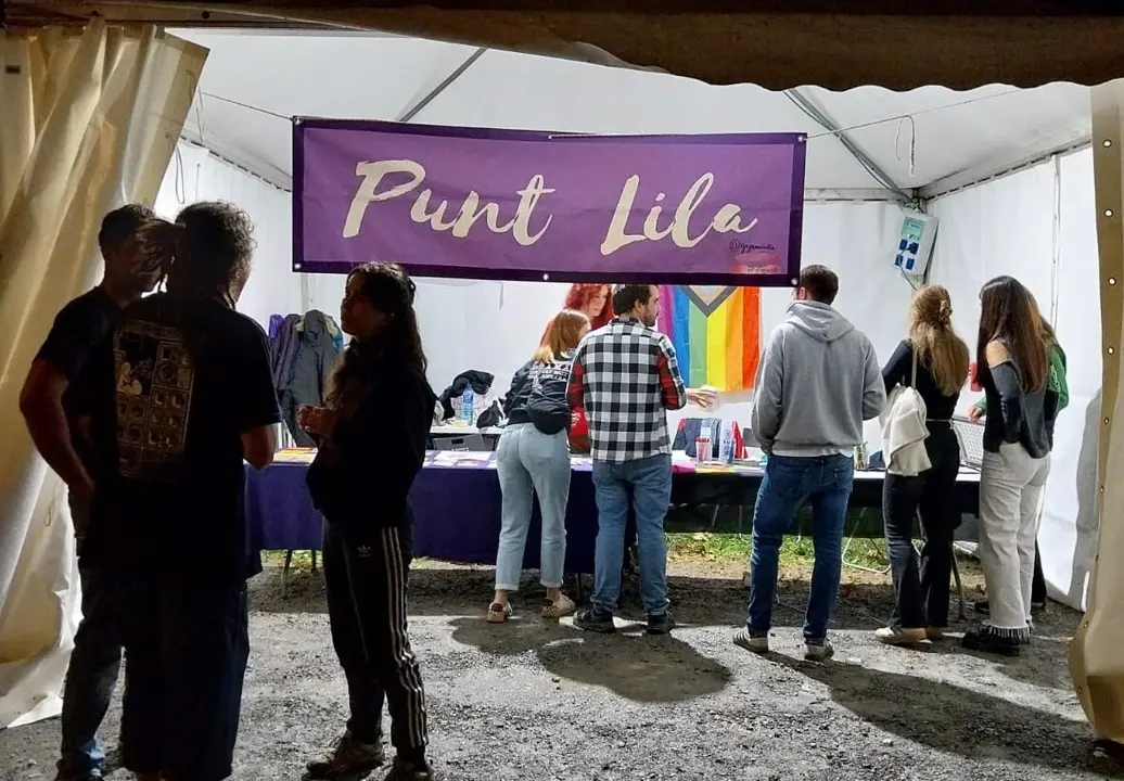 Punt Lila Alt Urgell