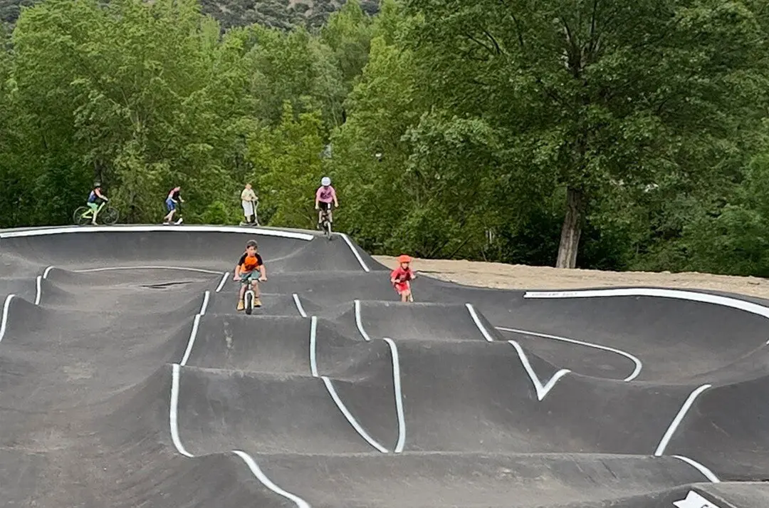 Pumptrack Sort 1