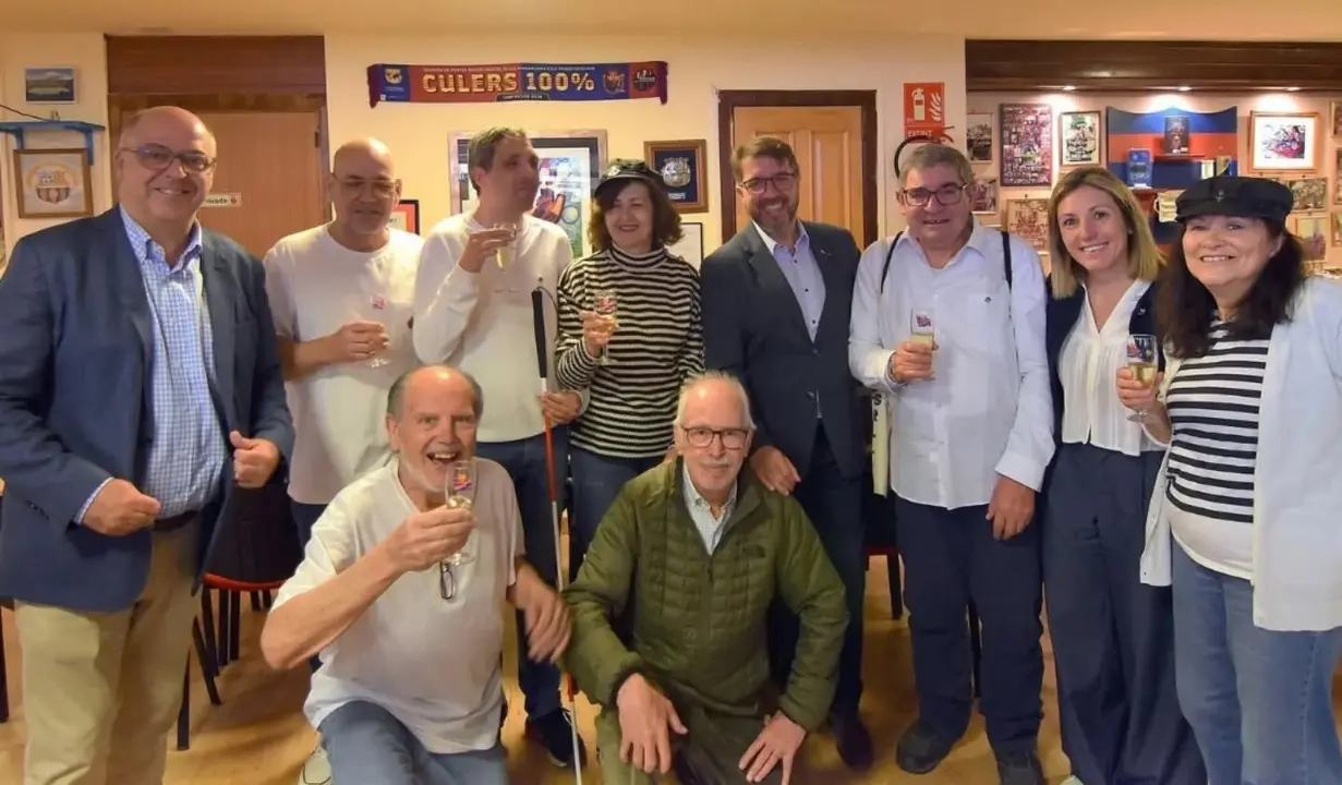 Penya Barcelonista Puigcerd&agrave; 1